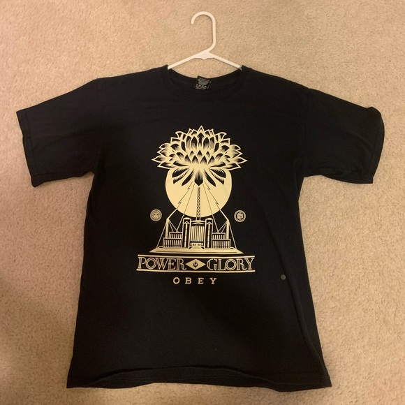 Obey Skate Tee - Picture 1 of 2